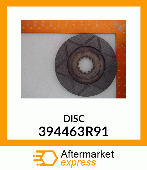 DISC 394463R91