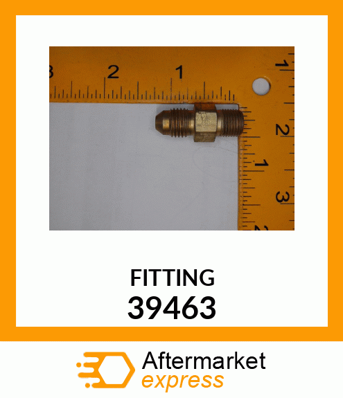 FITTING 39463