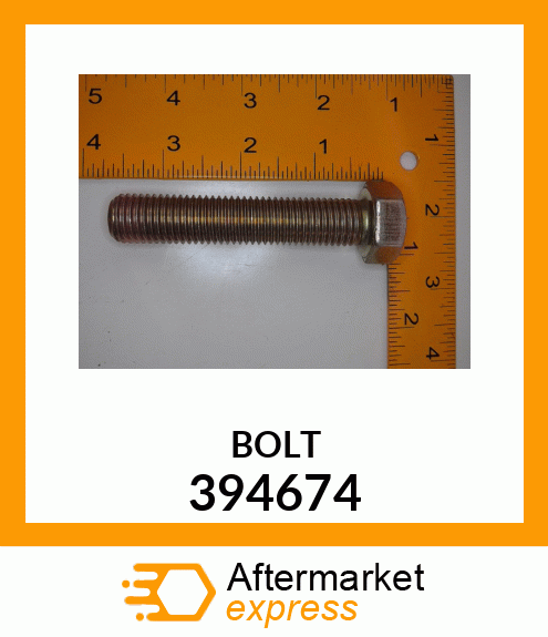 BOLT 394674