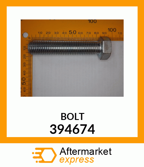 BOLT 394674