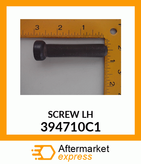 SCREW LH 394710C1