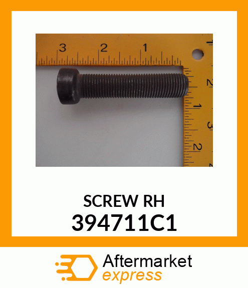 SCREW RH 394711C1
