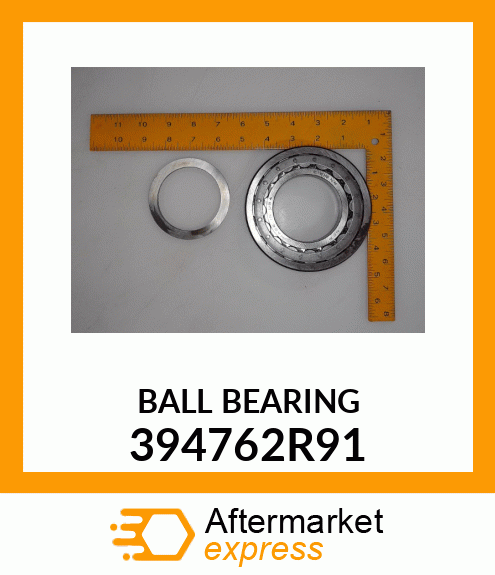 BALL BEARING 394762R91