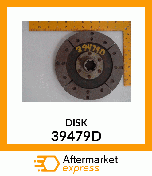 DISK 39479D