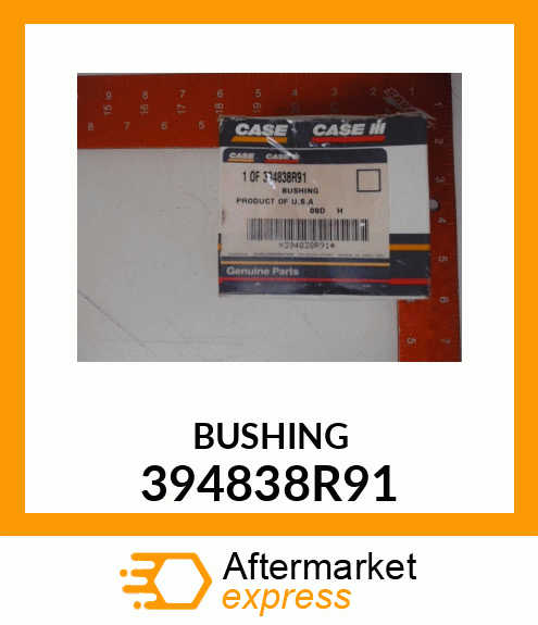 BUSHING 394838R91