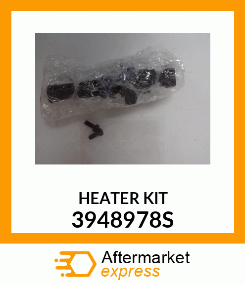 HEATER KIT 3948978S