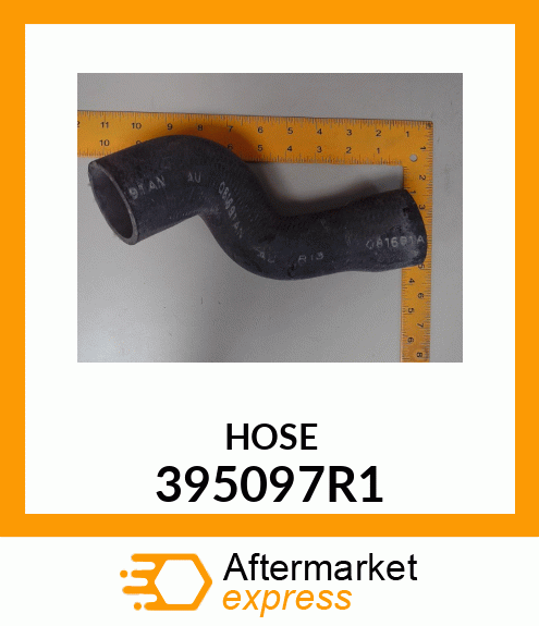 HOSE 395097R1