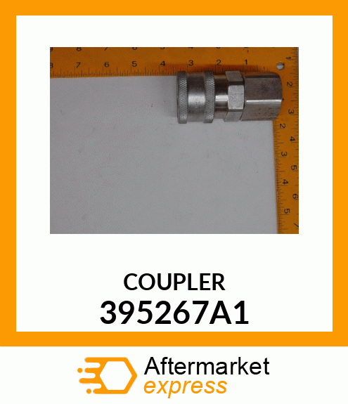 COUPLER 395267A1