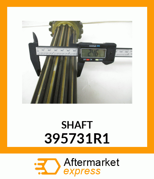 SHAFT 395731R1