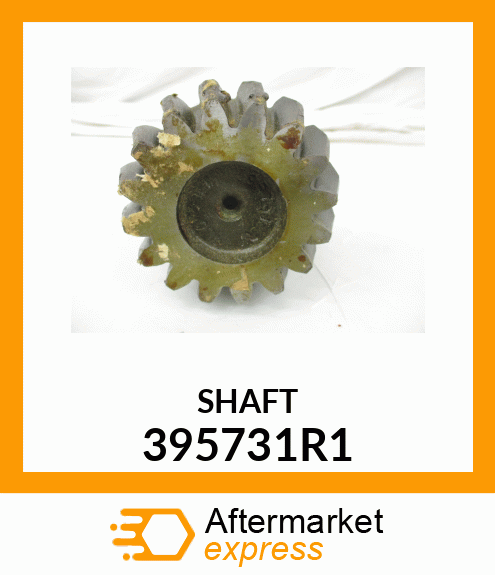 SHAFT 395731R1