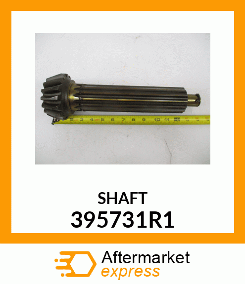 SHAFT 395731R1