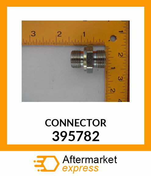 CONNECTOR 395782