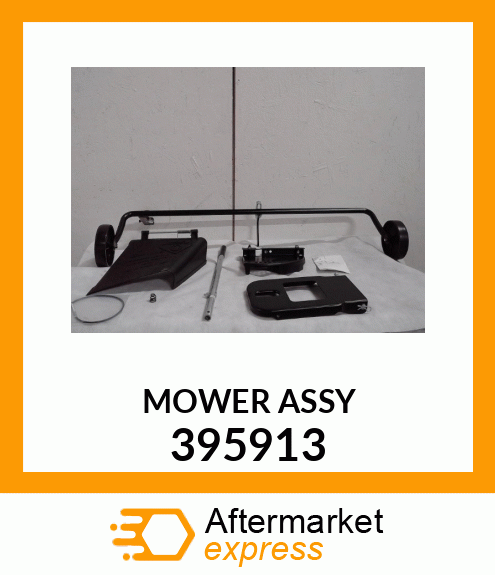 MOWER ASSY 395913
