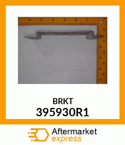 BRKT 395930R1