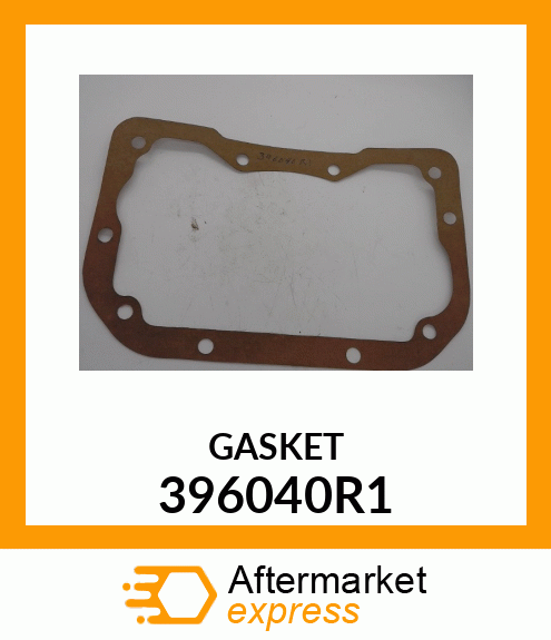 GASKET 396040R1