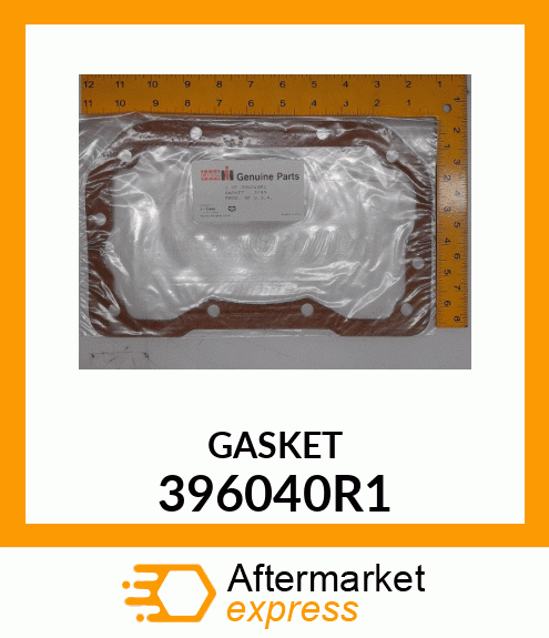 GASKET 396040R1