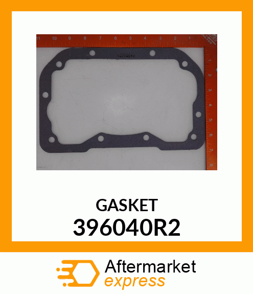 GASKET 396040R2