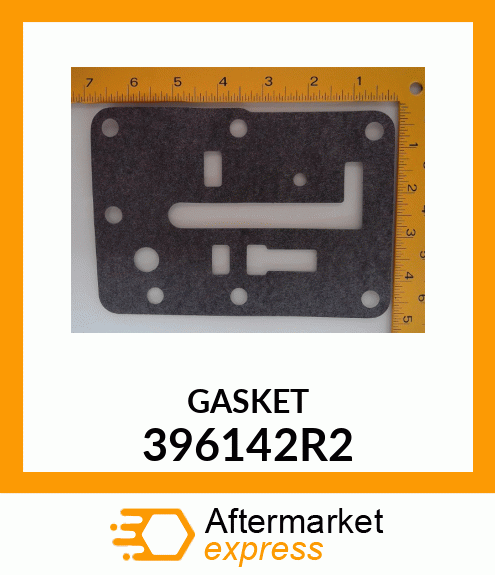 GASKET 396142R2