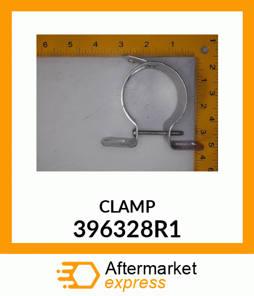 CLAMP 396328R1