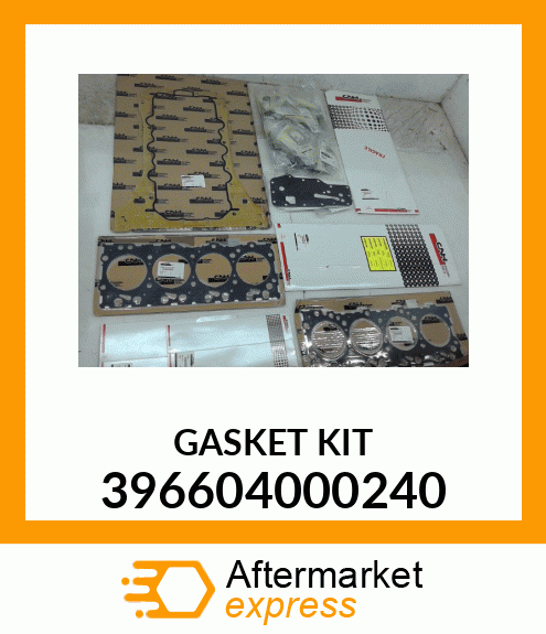 GASKET KIT 396604000240