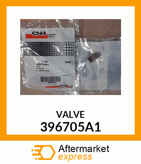 VALVE 396705A1