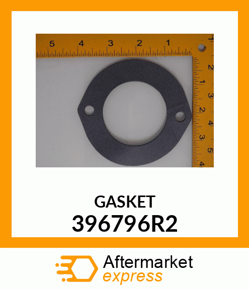 GASKET 396796R2