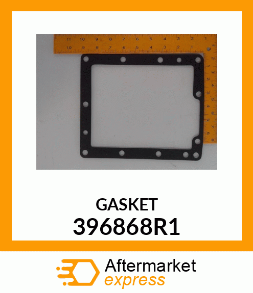 GASKET 396868R1