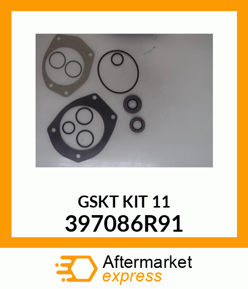 GSKT KIT 11 397086R91