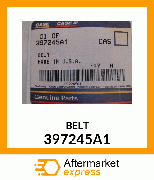 BELT 397245A1