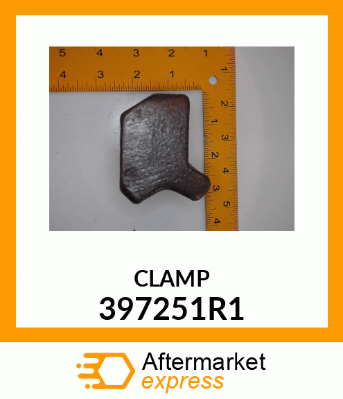 CLAMP 397251R1