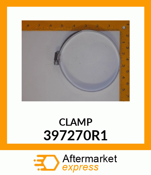 CLAMP 397270R1