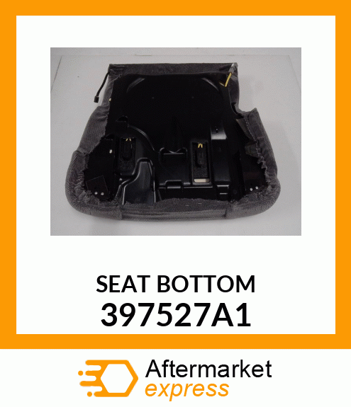 SEAT BOTTOM 397527A1