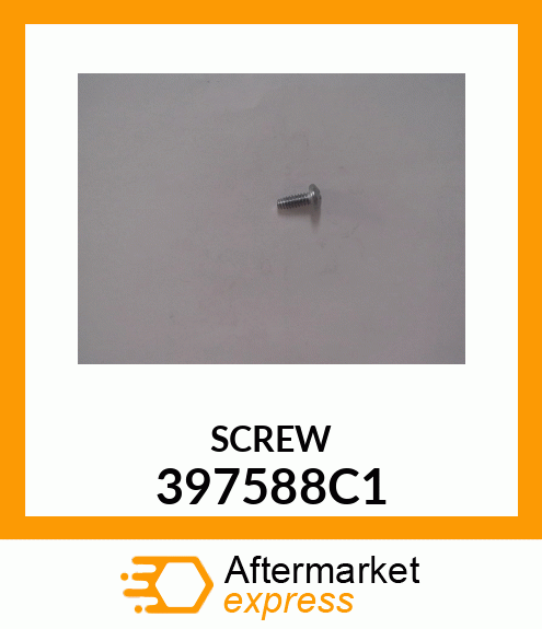 SCREW 397588C1