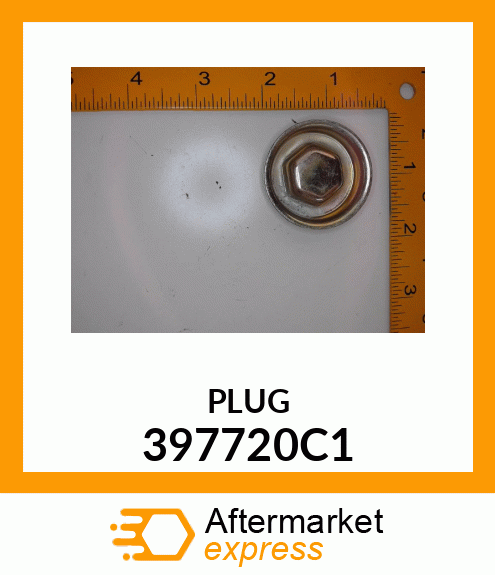 PLUG 397720C1