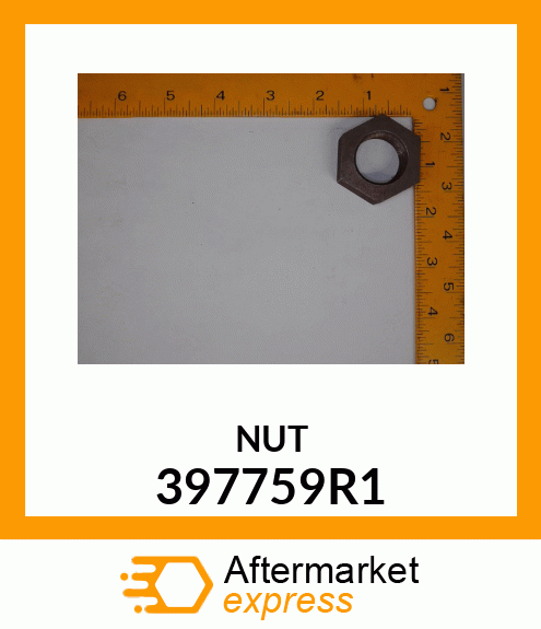 NUT 397759R1