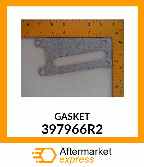 GASKET 397966R2