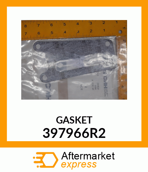 GASKET 397966R2