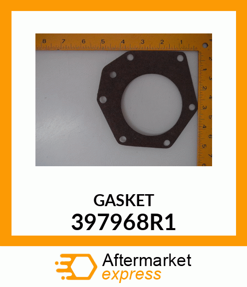 GASKET 397968R1