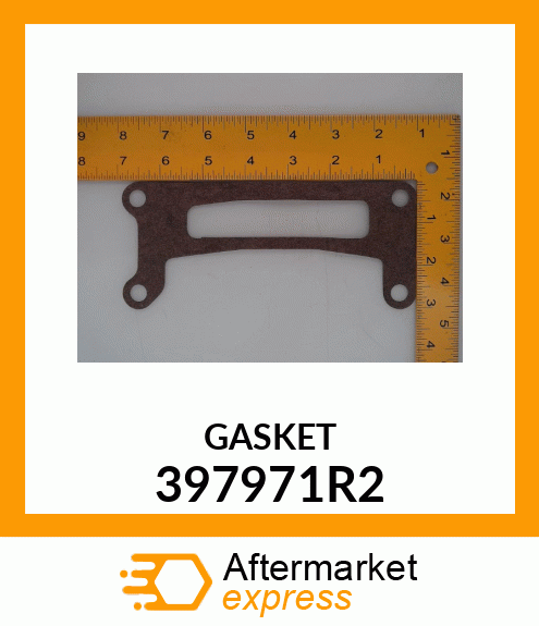 GASKET 397971R2