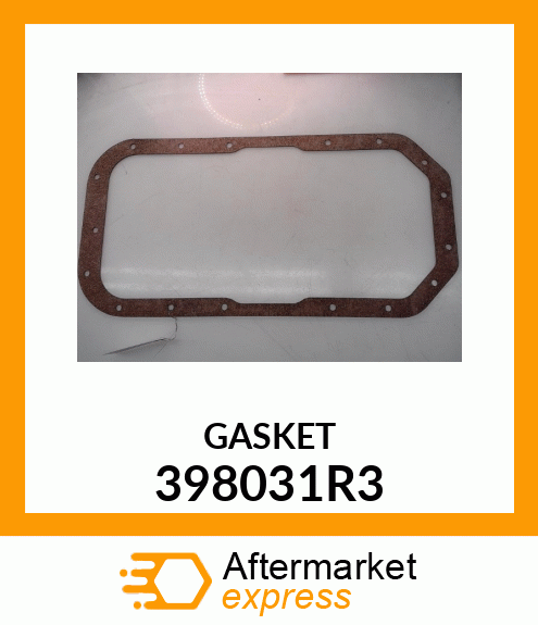 GASKET 398031R3