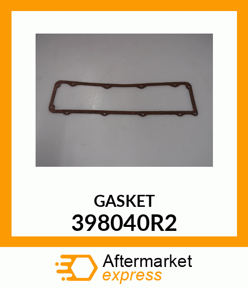 GASKET 398040R2