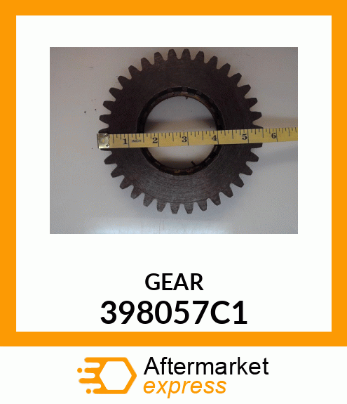 GEAR 398057C1