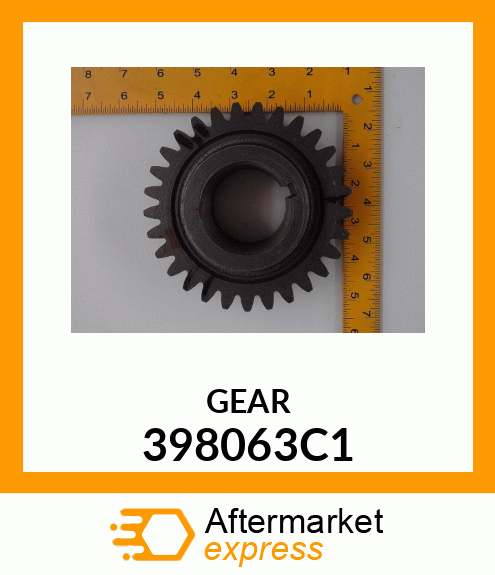 GEAR 398063C1