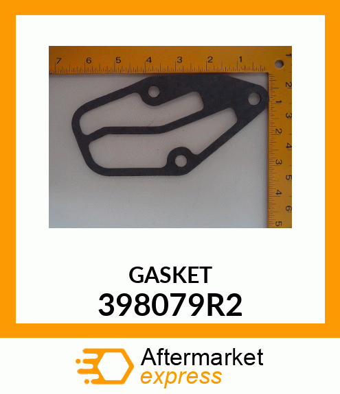 GASKET 398079R2