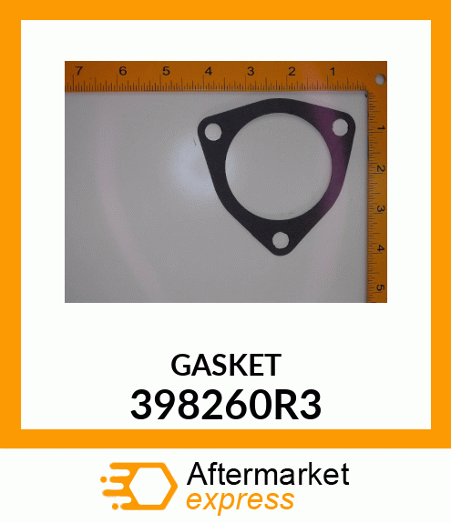 GASKET 398260R3
