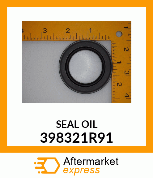 SEAL OIL 398321R91