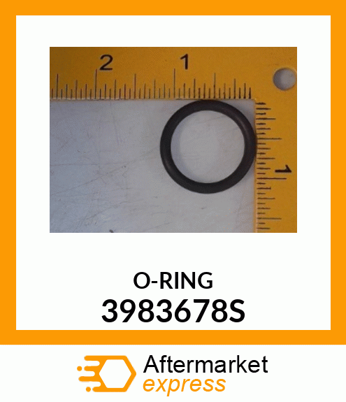 O-RING 3983678S