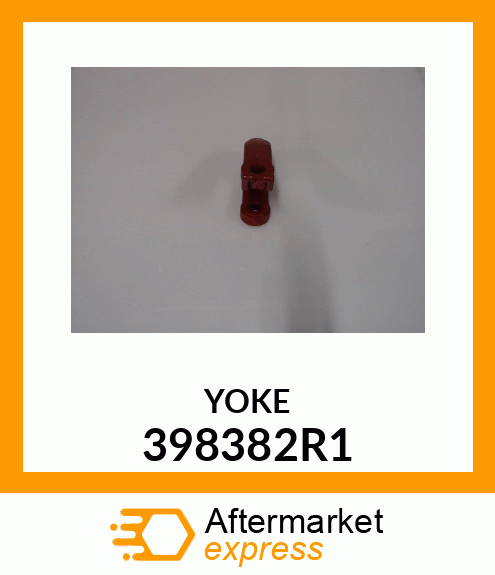 YOKE 398382R1