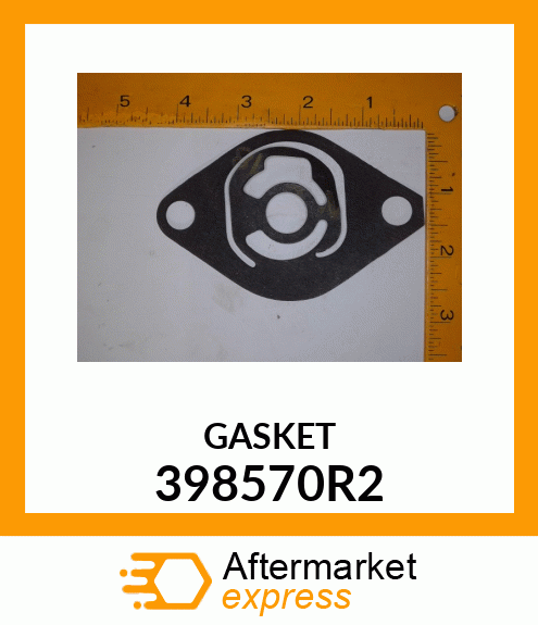 GASKET 398570R2