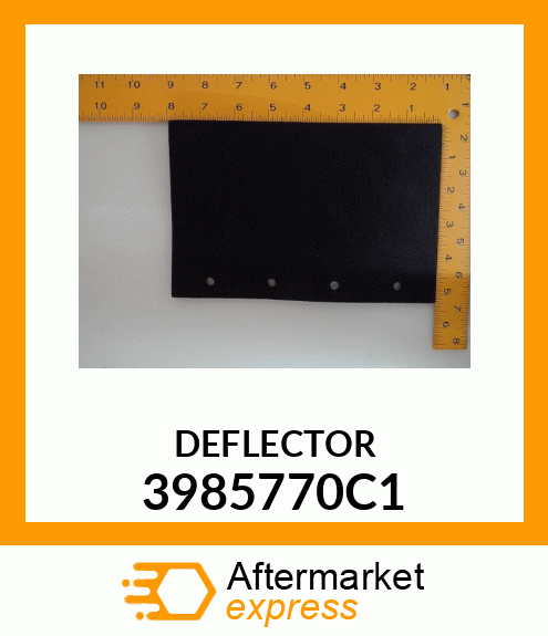 DEFLECTOR 3985770C1